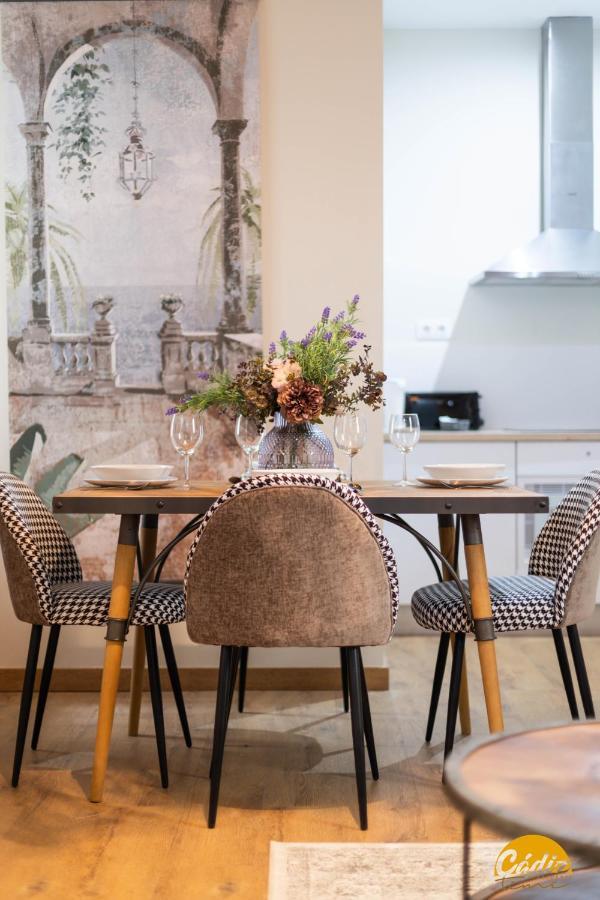 Writer'S Home By Cadiz Time Esterno foto