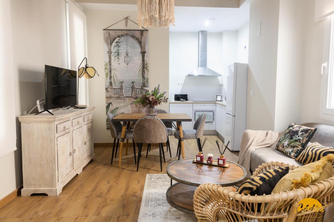 Writer'S Home By Cadiz Time Esterno foto